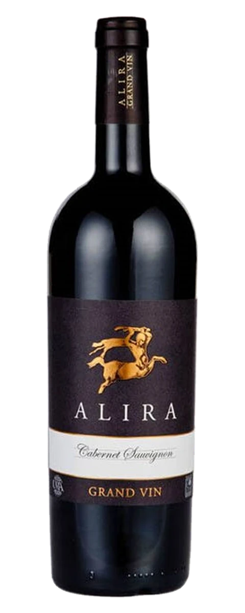 ALIRA GRAND VIN CABERNET SAUVIGNON 2018 750 ML
