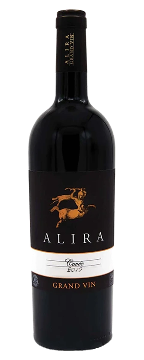 ALIRA GRAND VIN CUVEE 2018 750 ML-SGR