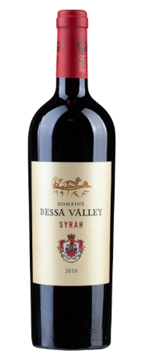 SYRAH BY ENIRA 2018 750 ML