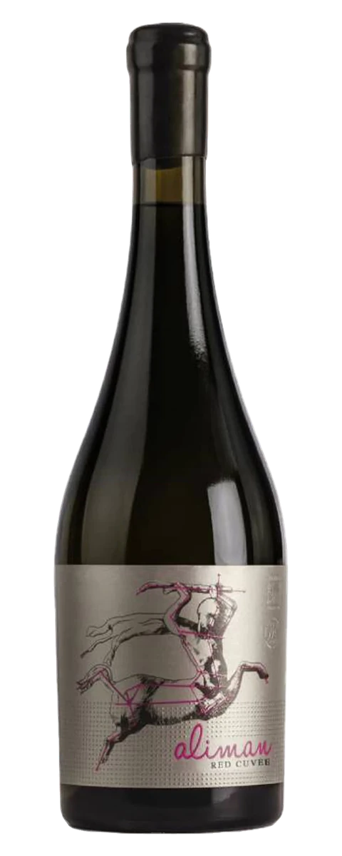 ALIRA ALIMAN CUVEE 2019 750 ML -SGR