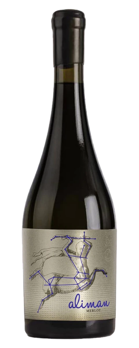 ALIRA ALIMAN MERLOT 2019 750 ML-SGR