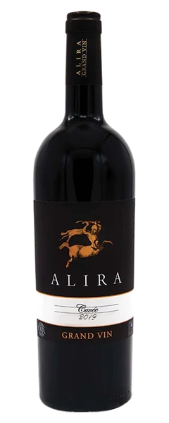 ALIRA GRAND VIN CUVEE 2019 750 ML-SGR