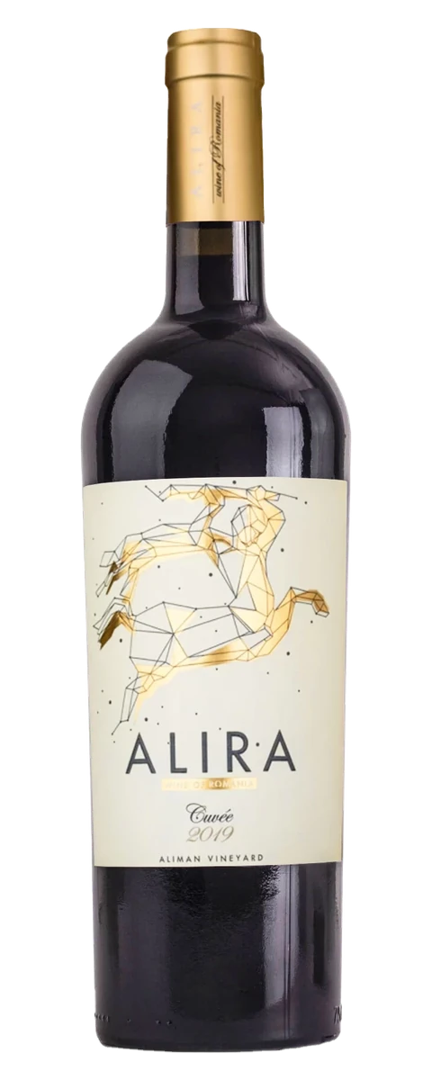ALIRA CUVEE 2021 750 ML-SGR