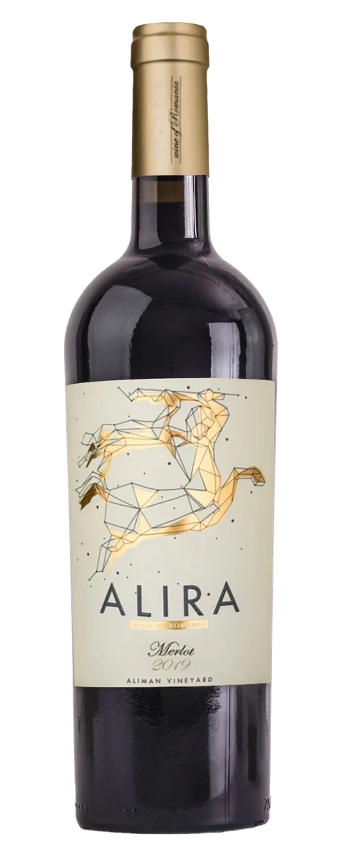 ALIRA MERLOT 2021 750 ML-SGR