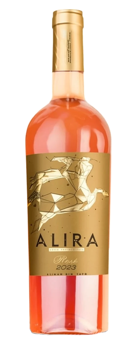 ALIRA ROSE 2023 750 ML-SGR