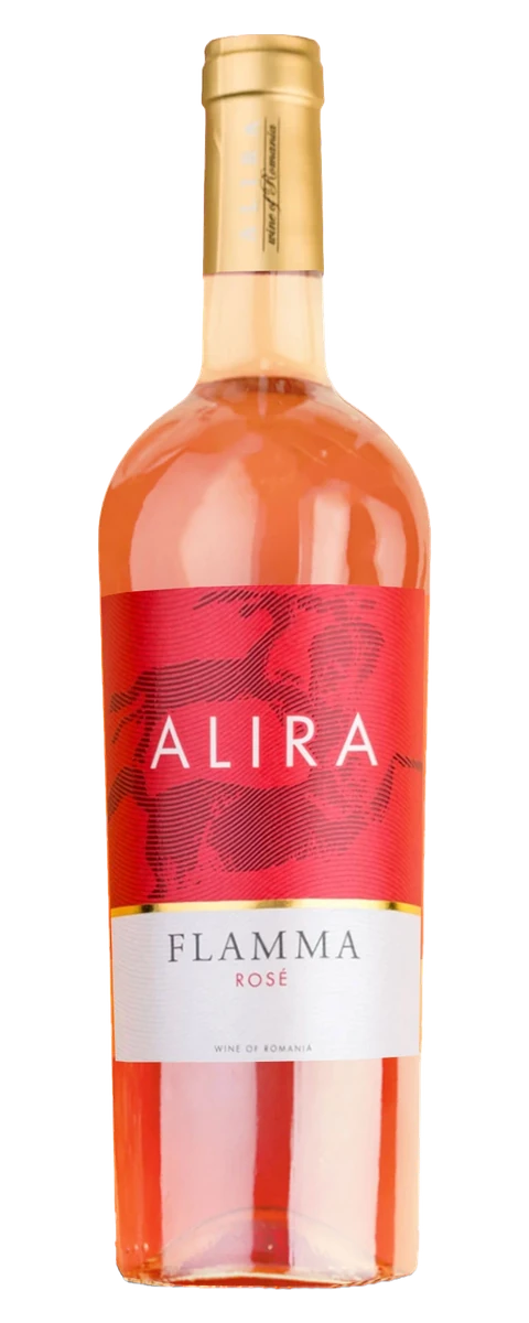 ALIRA FLAMMA ROSE 2024 750 ML